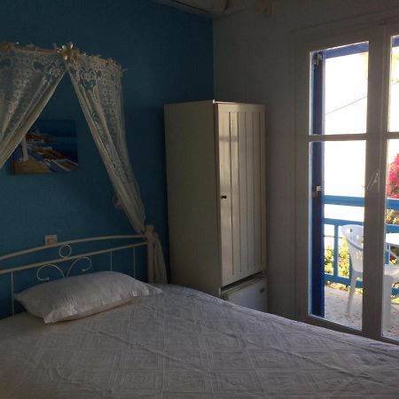 Hotel Elizabeth Naxos City Dış mekan fotoğraf